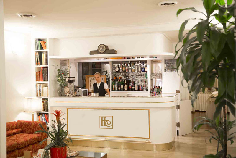 Hotel Cecil Rome Luaran gambar