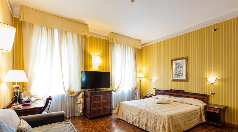 Hotel Cecil Rome Luaran gambar