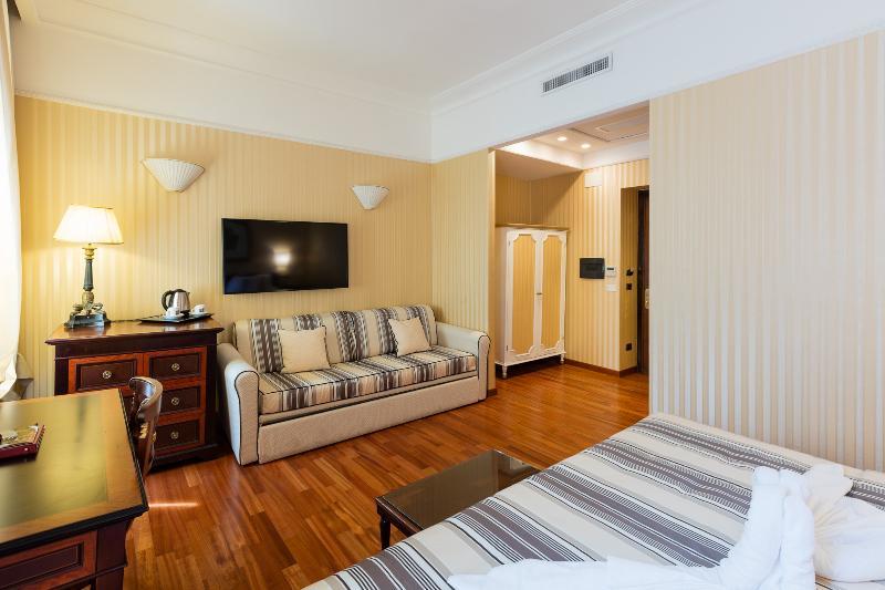 Hotel Cecil Rome Luaran gambar